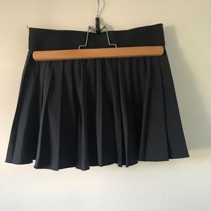 TNA tennis skirt